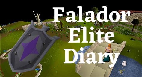 osrs falador elite diary